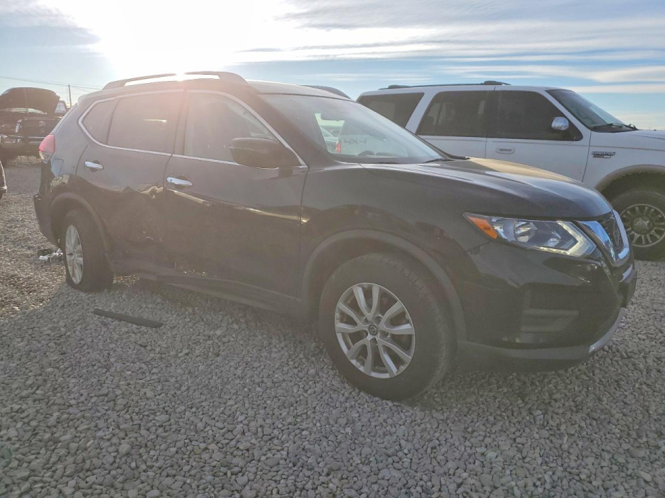 Nissan ROGUE 2019 — Copart
