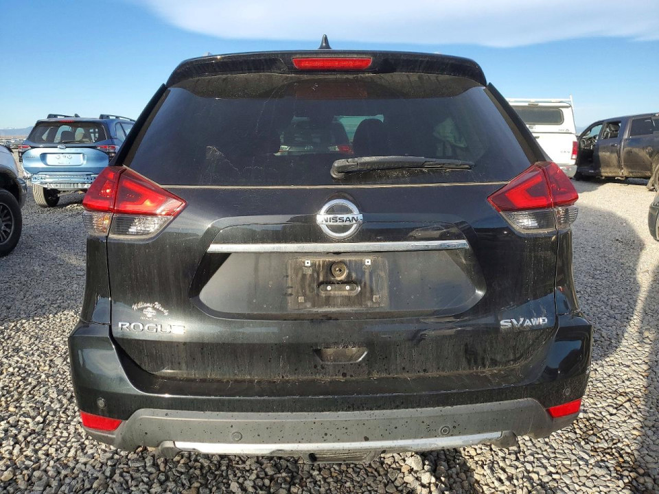 Nissan ROGUE 2019 — Copart
