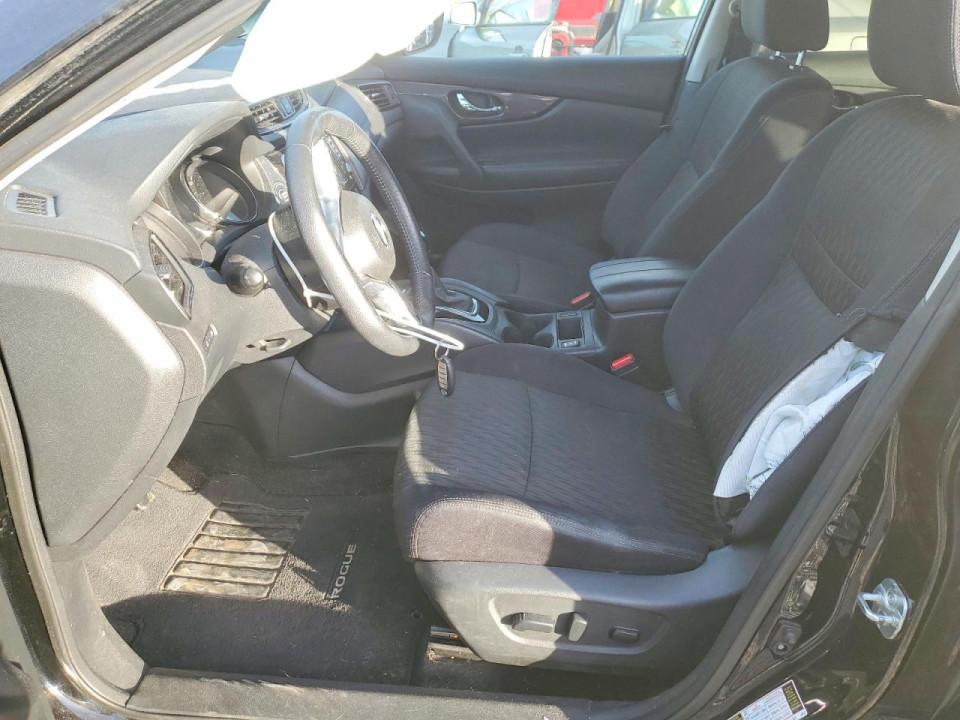 Nissan ROGUE 2019 — Copart