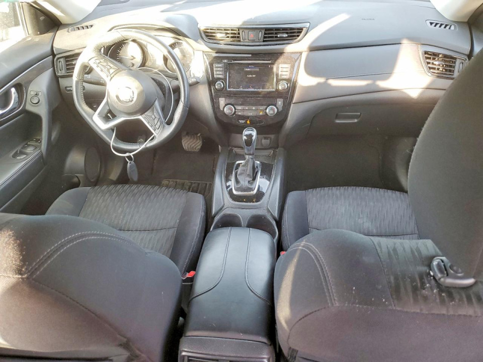 Nissan ROGUE 2019 — Copart