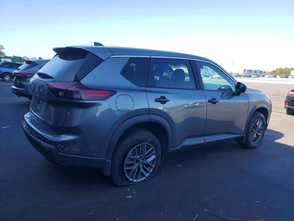 Nissan ROGUE 2026 — Copart