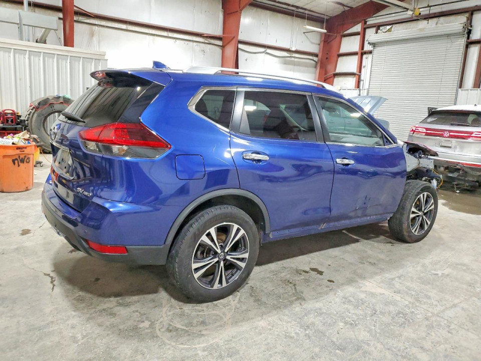 Nissan ROGUE 2019 — Copart