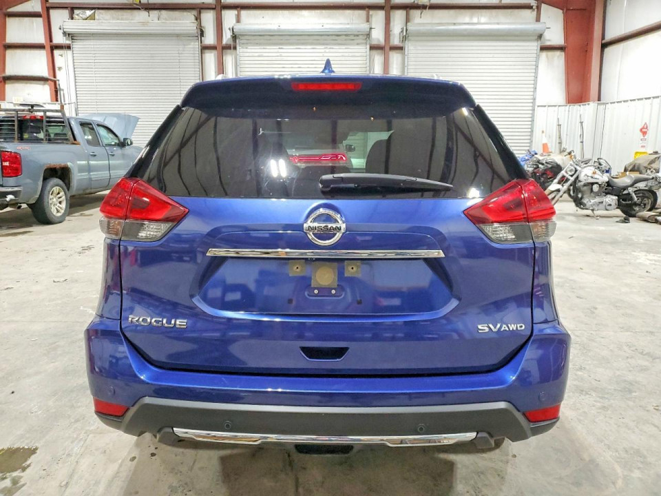 Nissan ROGUE 2019 — Copart