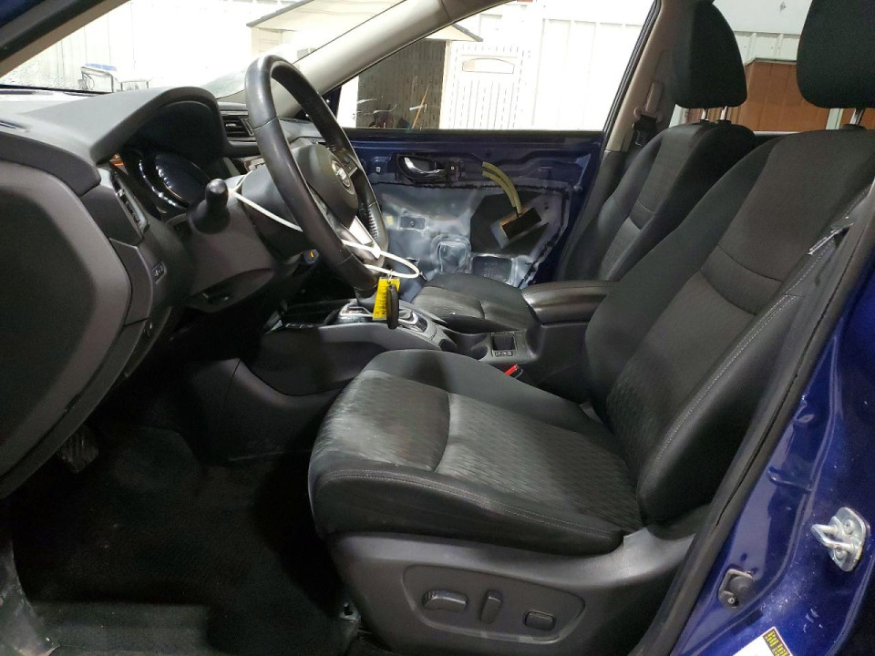 Nissan ROGUE 2019 — Copart