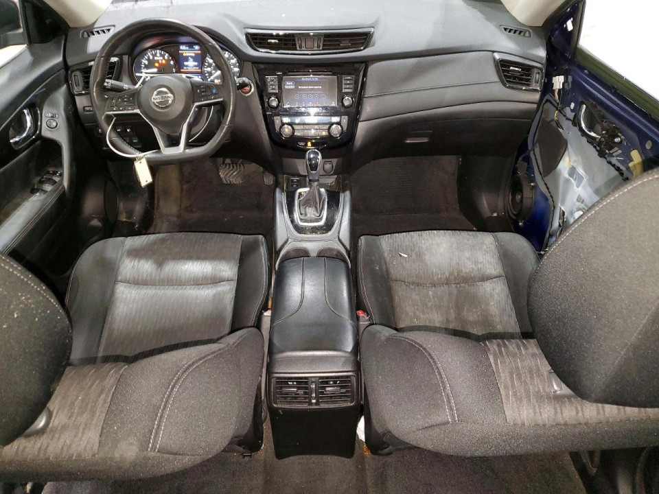 Nissan ROGUE 2019 — Copart