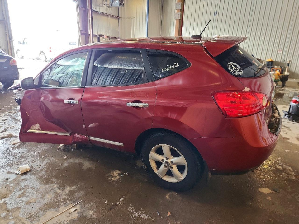 Nissan ROGUE 2012 — Copart