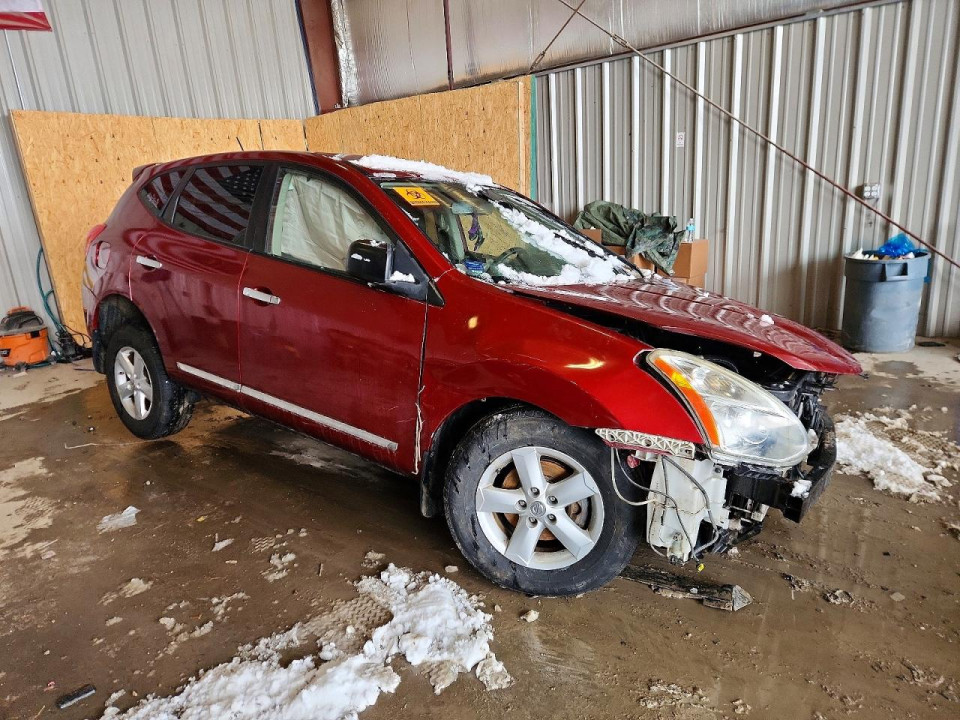 Nissan ROGUE 2012 — Copart