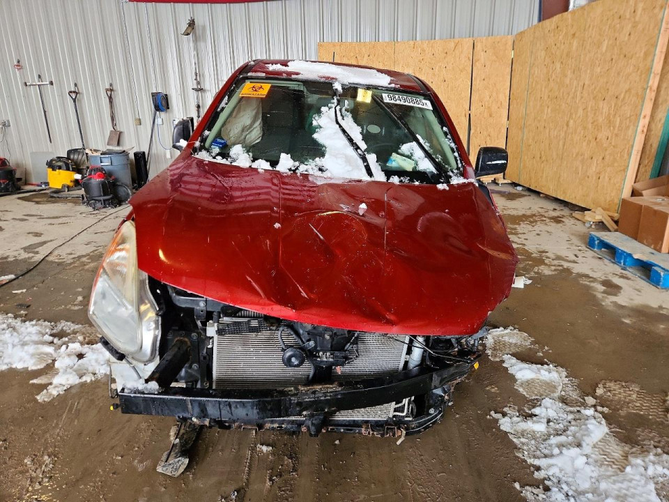 Nissan ROGUE 2012 — Copart