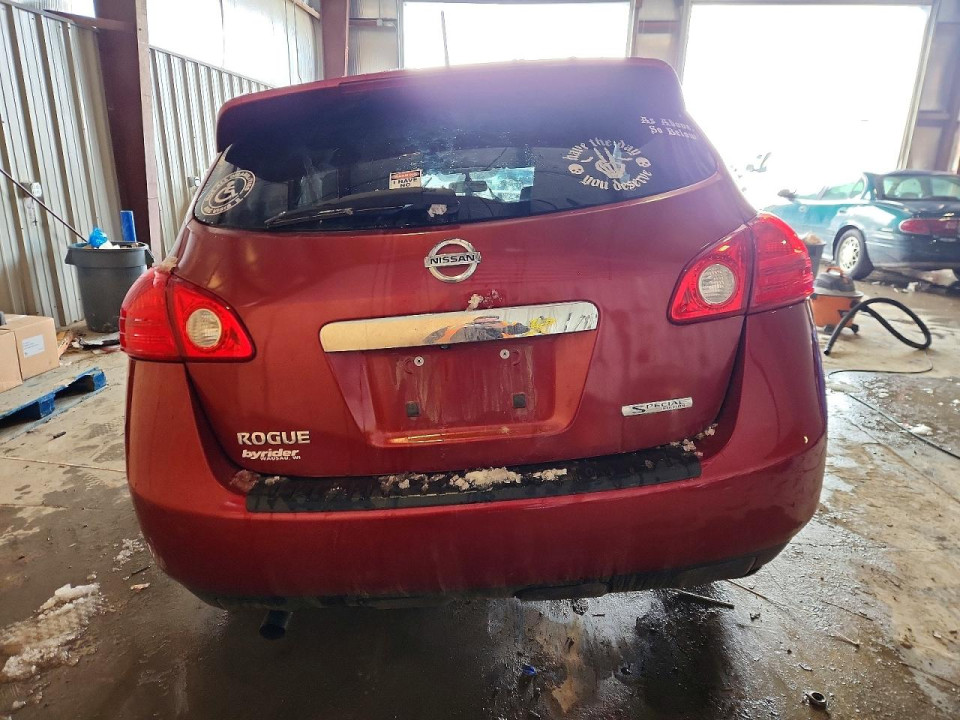 Nissan ROGUE 2012 — Copart