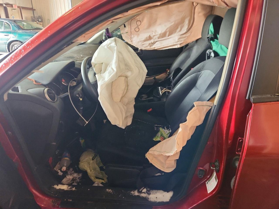 Nissan ROGUE 2012 — Copart