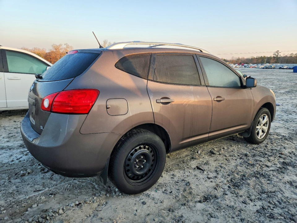 Nissan ROGUE 2008 — Copart