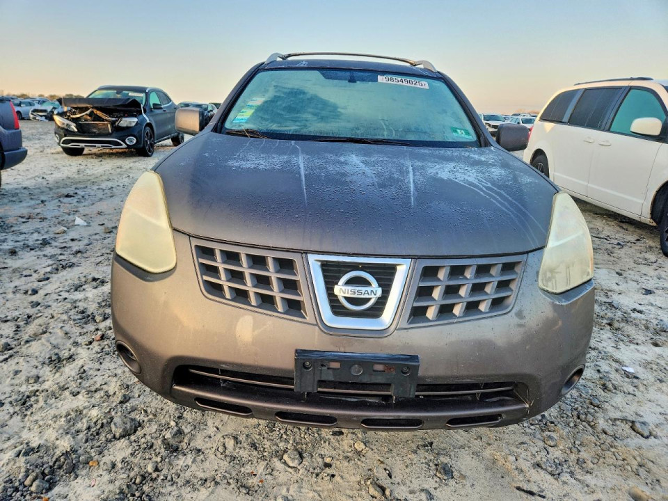 Nissan ROGUE 2008 — Copart