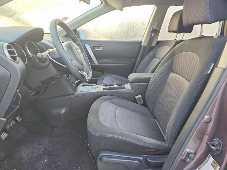 Nissan ROGUE 2008 — Copart