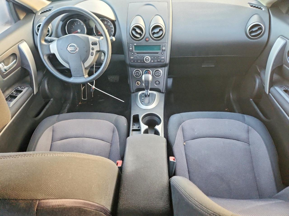 Nissan ROGUE 2008 — Copart