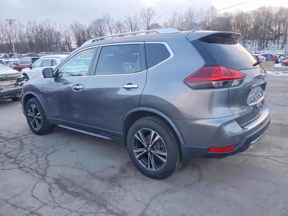 Nissan ROGUE 2020 — Copart