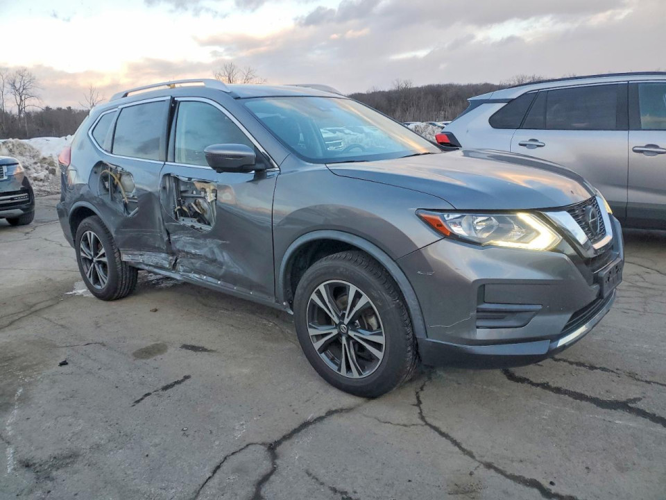Nissan ROGUE 2020 — Copart
