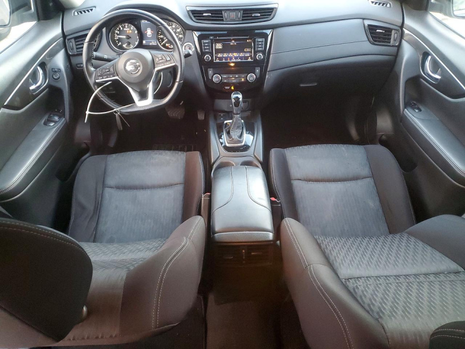 Nissan ROGUE 2020 — Copart