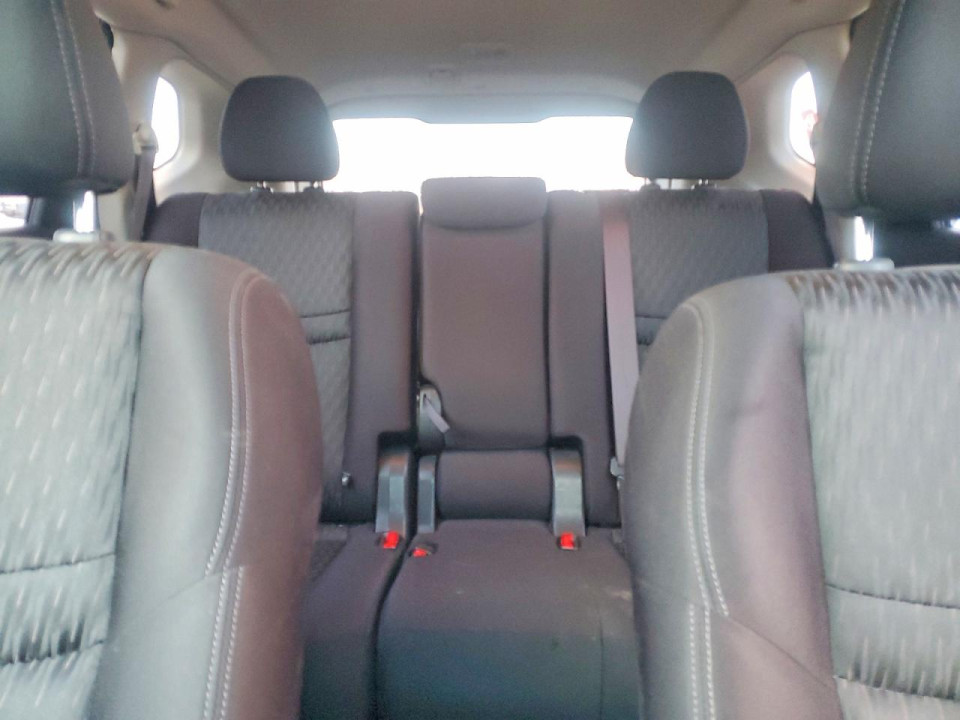 Nissan ROGUE 2020 — Copart