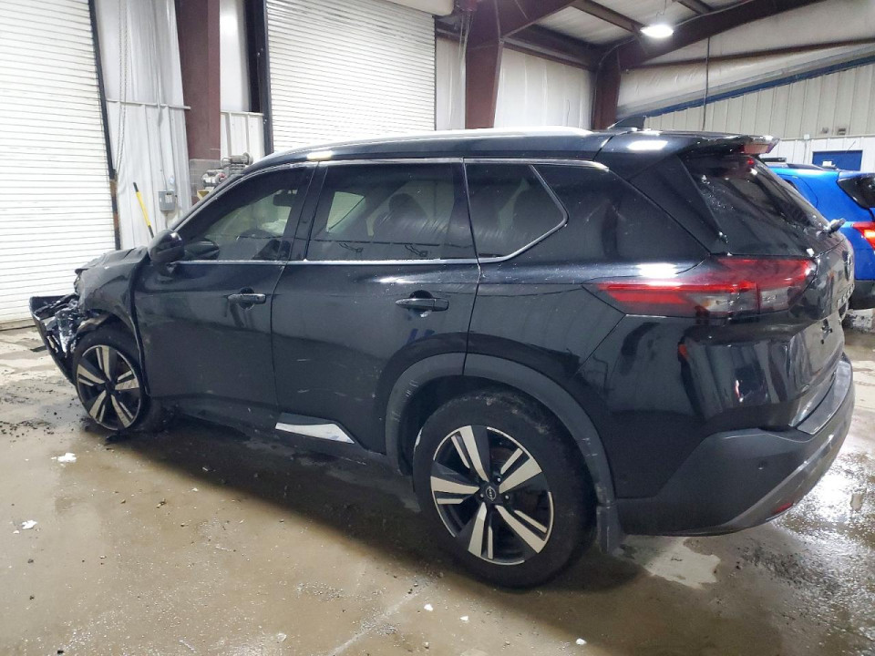 Nissan ROGUE 2022 — Copart