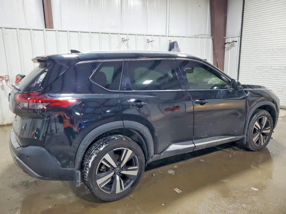 Nissan ROGUE 2022 — Copart
