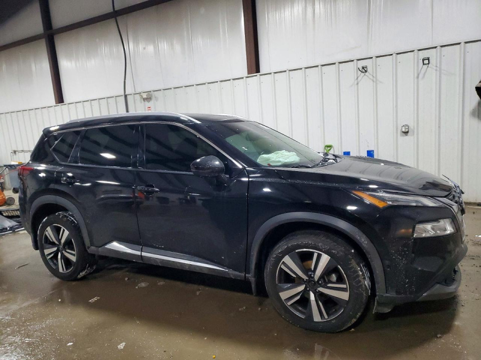 Nissan ROGUE 2022 — Copart