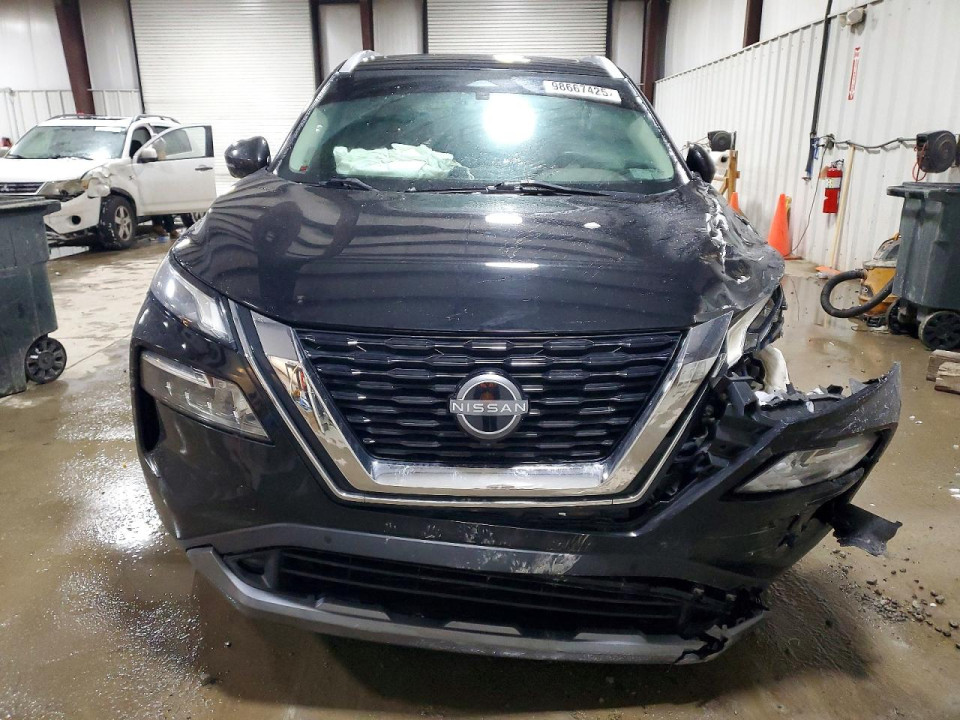 Nissan ROGUE 2022 — Copart