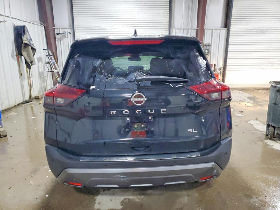 Nissan ROGUE 2022 — Copart