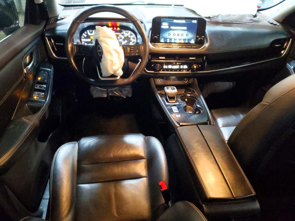 Nissan ROGUE 2022 — Copart