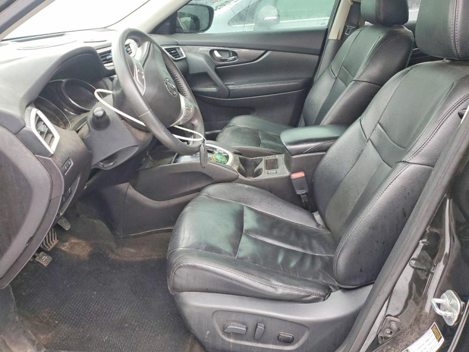 Nissan ROGUE 2016 — Copart