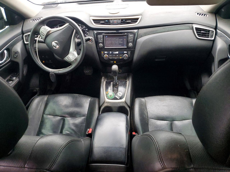 Nissan ROGUE 2016 — Copart