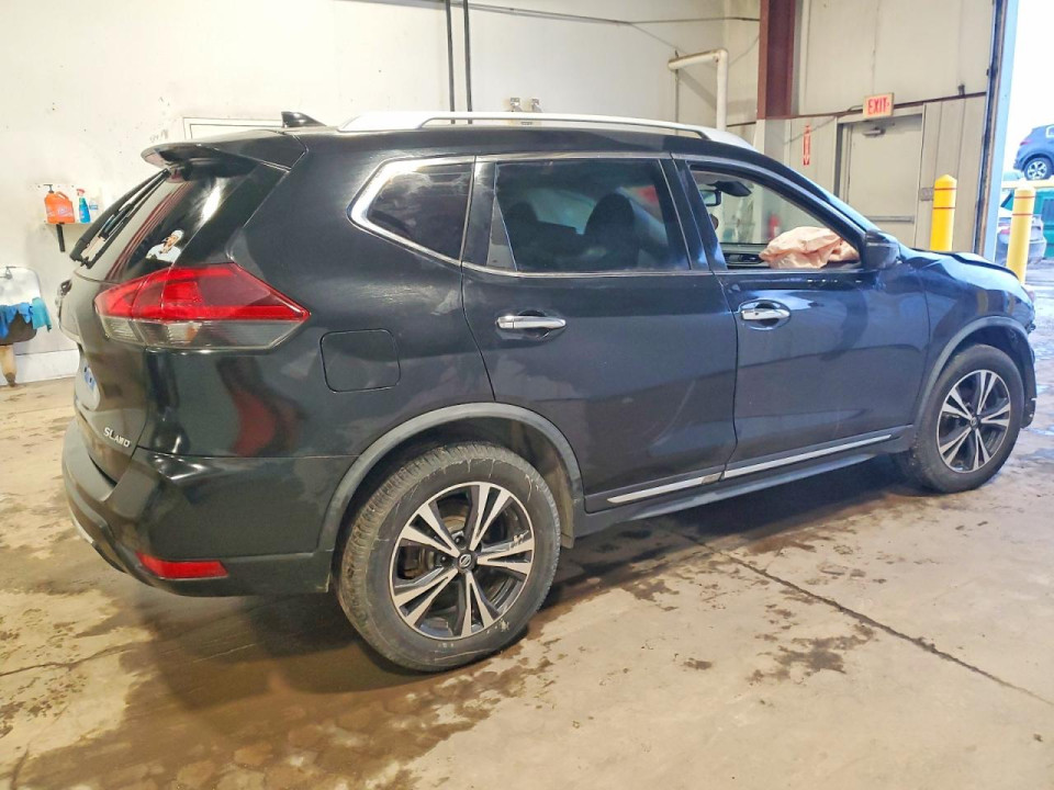 Nissan ROGUE 2018 — Copart