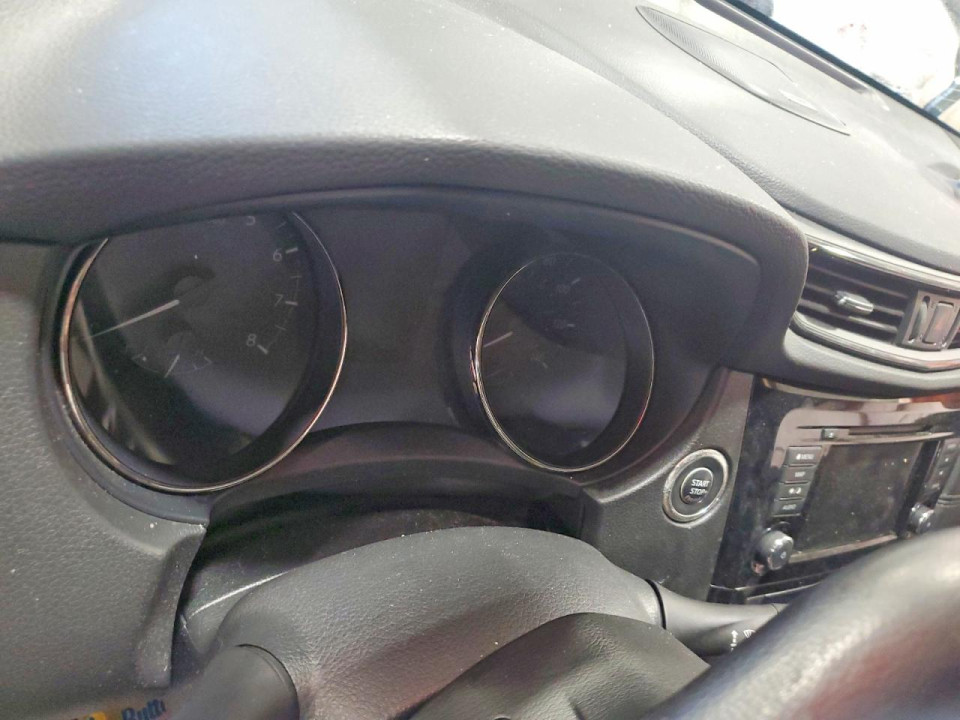 Nissan ROGUE 2018 — Copart