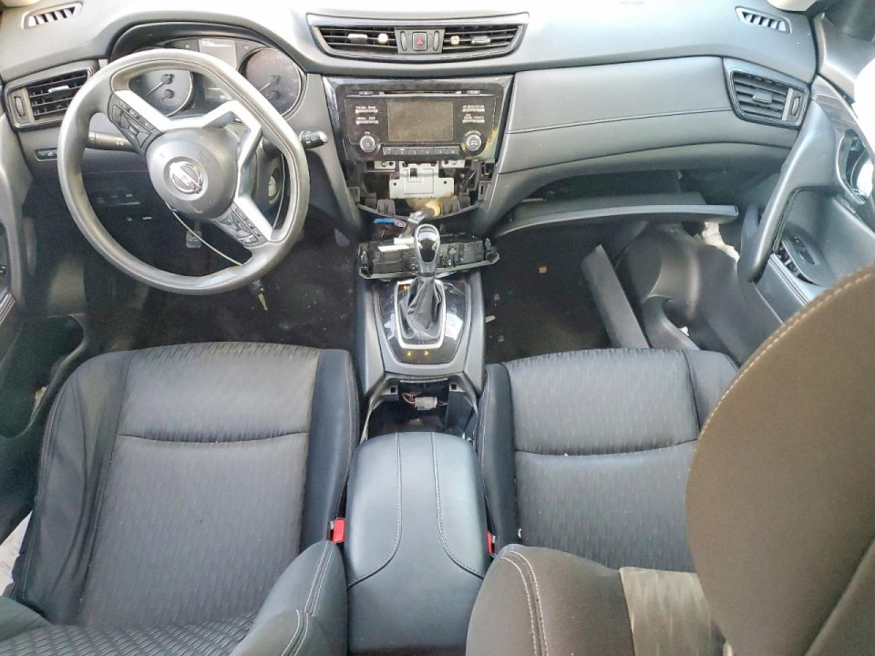 Nissan ROGUE 2017 — Copart