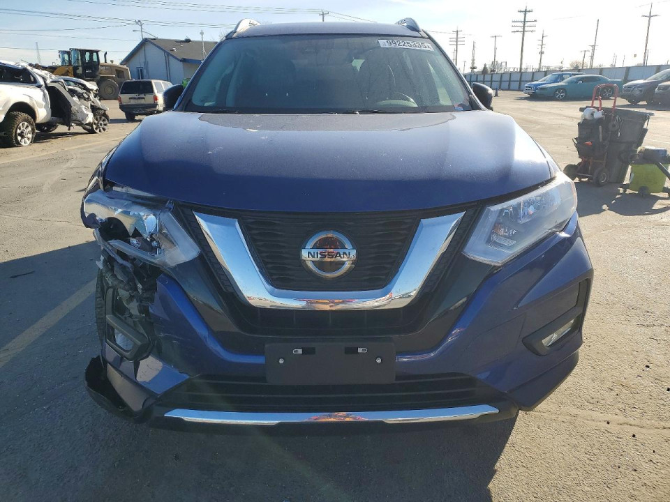 Nissan ROGUE 2019 — Copart
