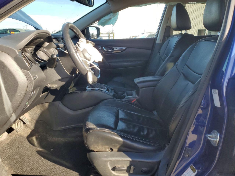 Nissan ROGUE 2019 — Copart