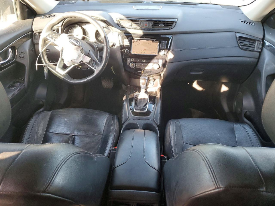 Nissan ROGUE 2019 — Copart