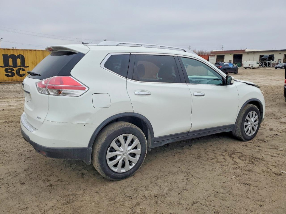 Nissan ROGUE 2016 — Copart