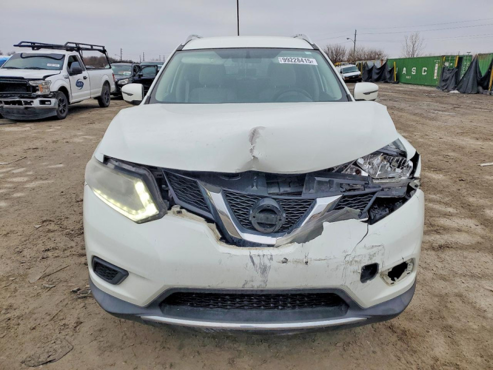 Nissan ROGUE 2016 — Copart
