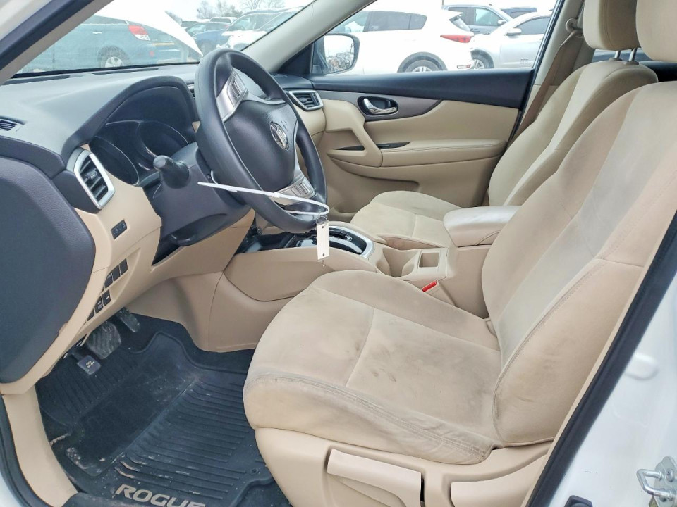 Nissan ROGUE 2016 — Copart
