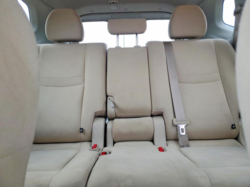 Nissan ROGUE 2016 — Copart