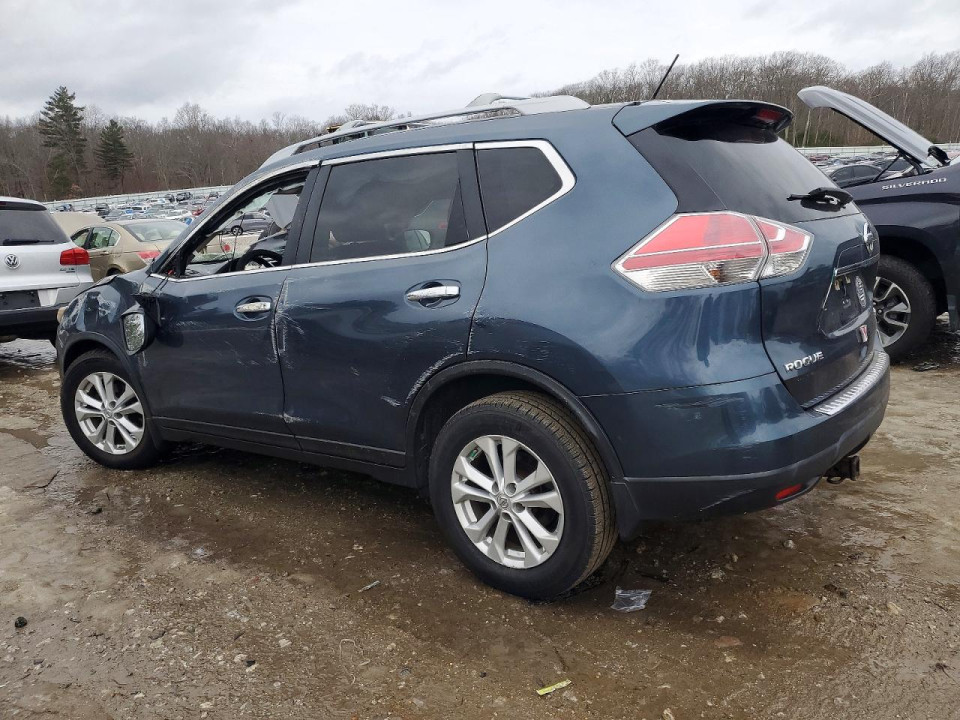 Nissan ROGUE 2014 — Copart