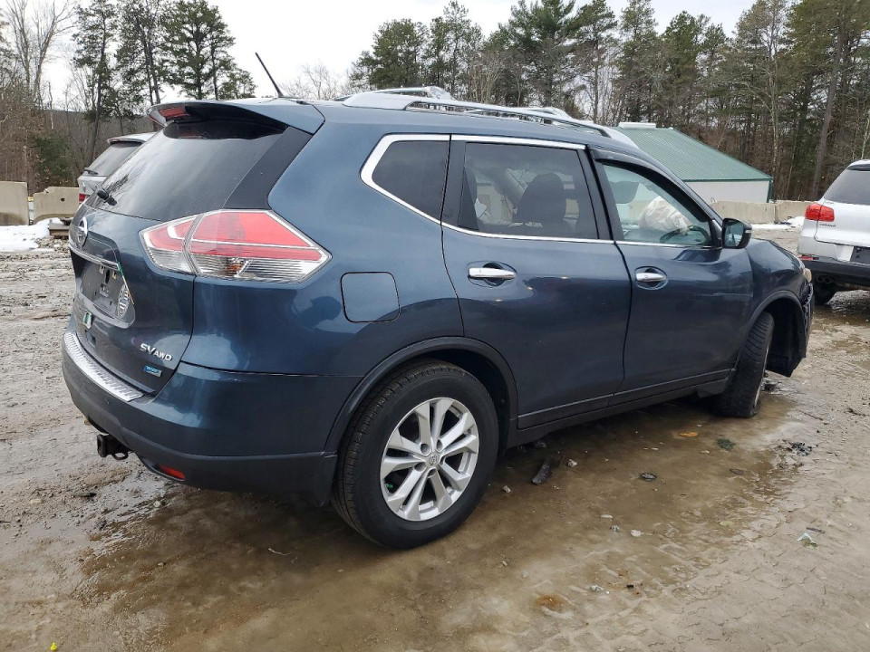 Nissan ROGUE 2014 — Copart