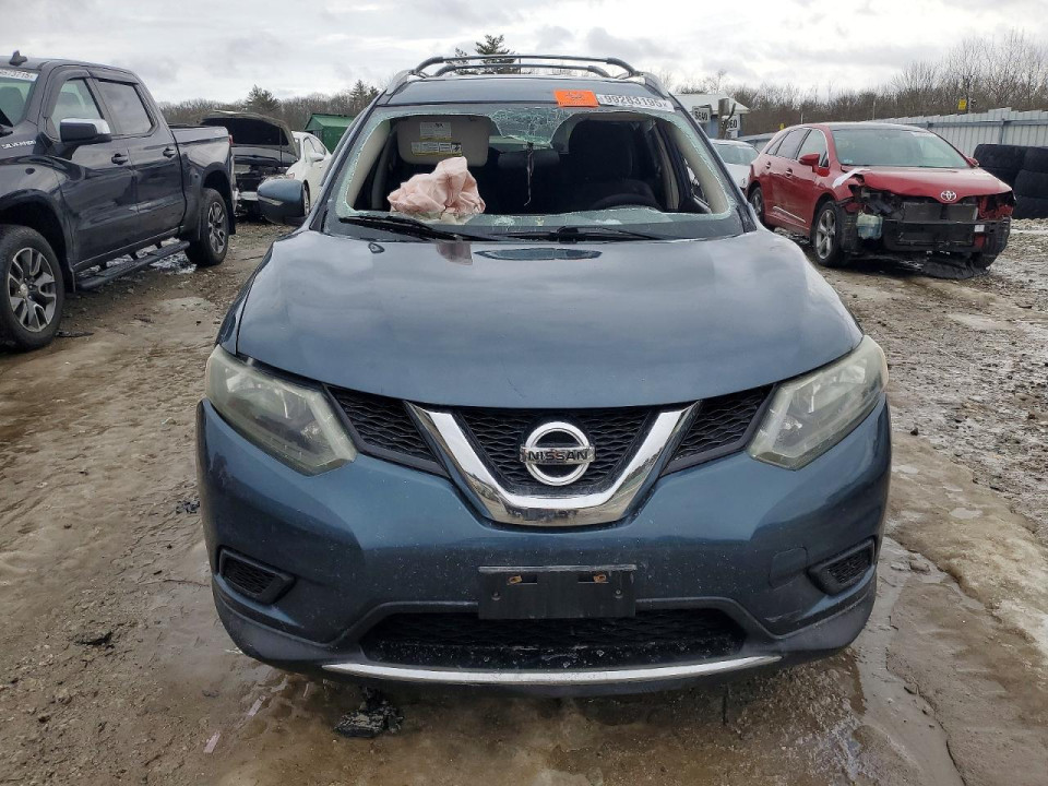 Nissan ROGUE 2014 — Copart