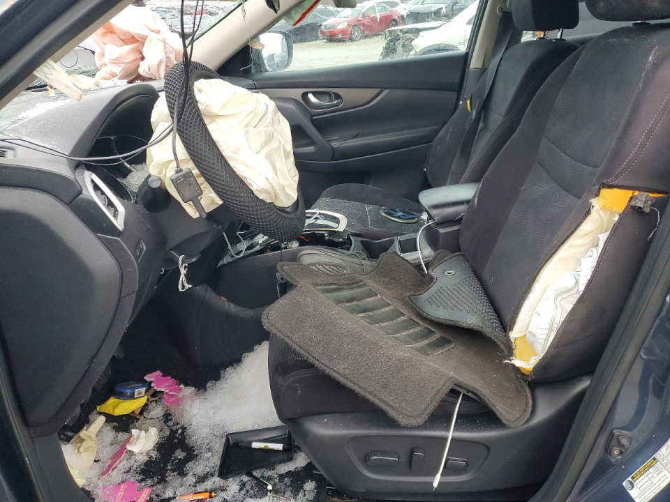 Nissan ROGUE 2014 — Copart