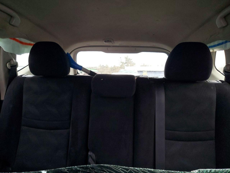 Nissan ROGUE 2014 — Copart