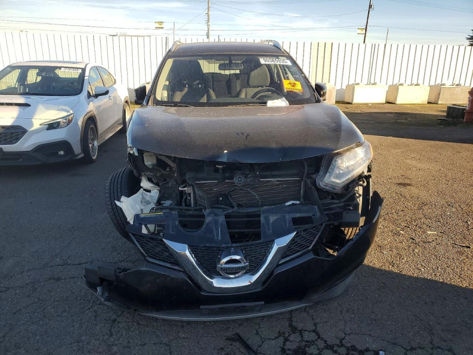 Nissan ROGUE 2016 — Copart