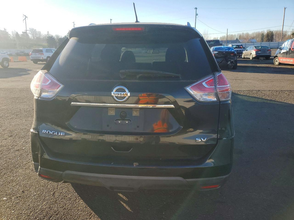 Nissan ROGUE 2016 — Copart