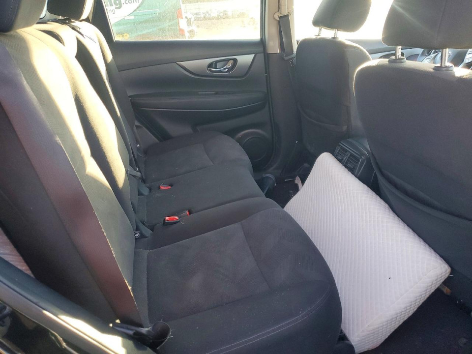 Nissan ROGUE 2016 — Copart