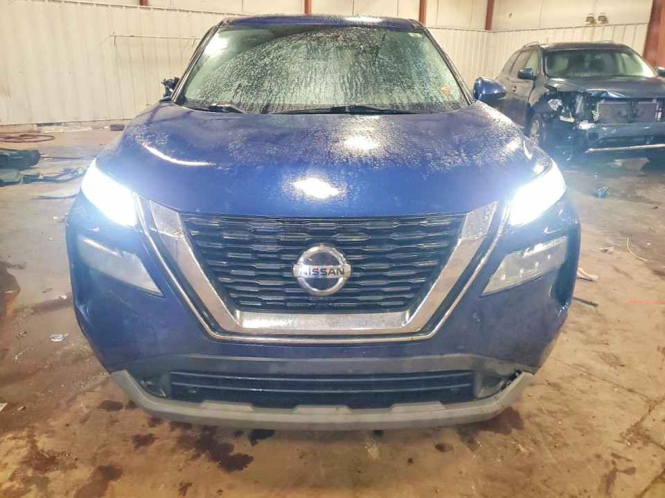 Nissan ROGUE 2021 — Copart