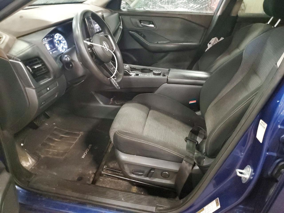 Nissan ROGUE 2021 — Copart
